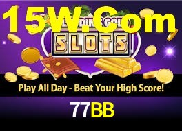 77BB: Jogos de Caça-Níqueis-Altas Recompensas, Roleta-Velocidade, Blackjack-Desafios Máximos