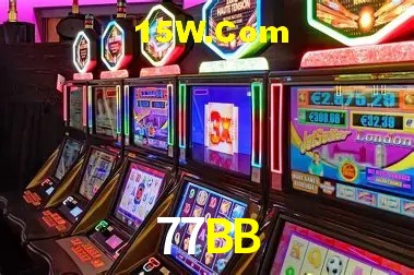 Jogos de Slot 77BB