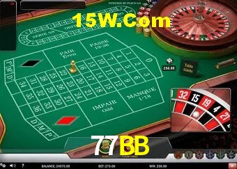 Estatísticas do Jogo 77BB