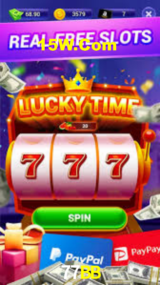 Sinta a adrenalina dos jogos de cassino com 77BB
