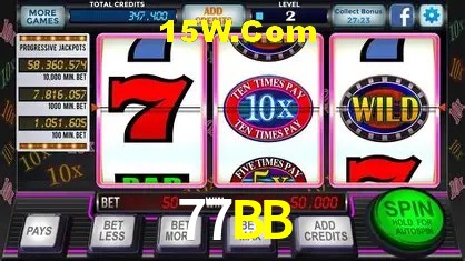 Casino Ao Vivo 77BB