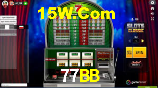 77BB: Seu Cassino Premiado com Pagamentos Rápidos